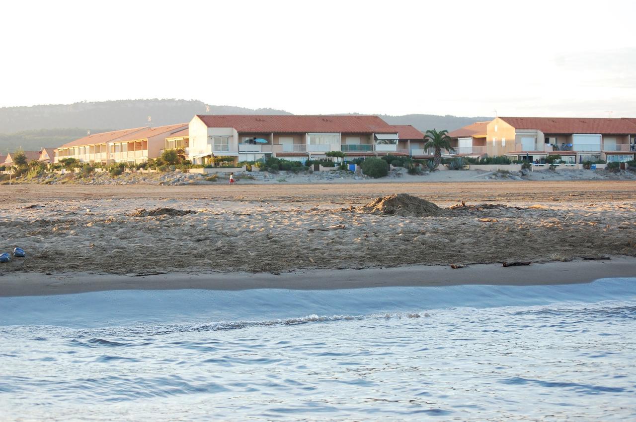 Arcadia Appartement - Vue Sur Mer Gruissan Exterior photo