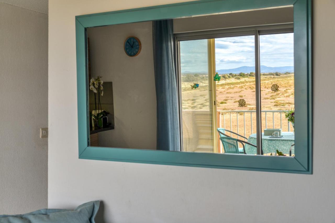 Arcadia Appartement - Vue Sur Mer Gruissan Exterior photo