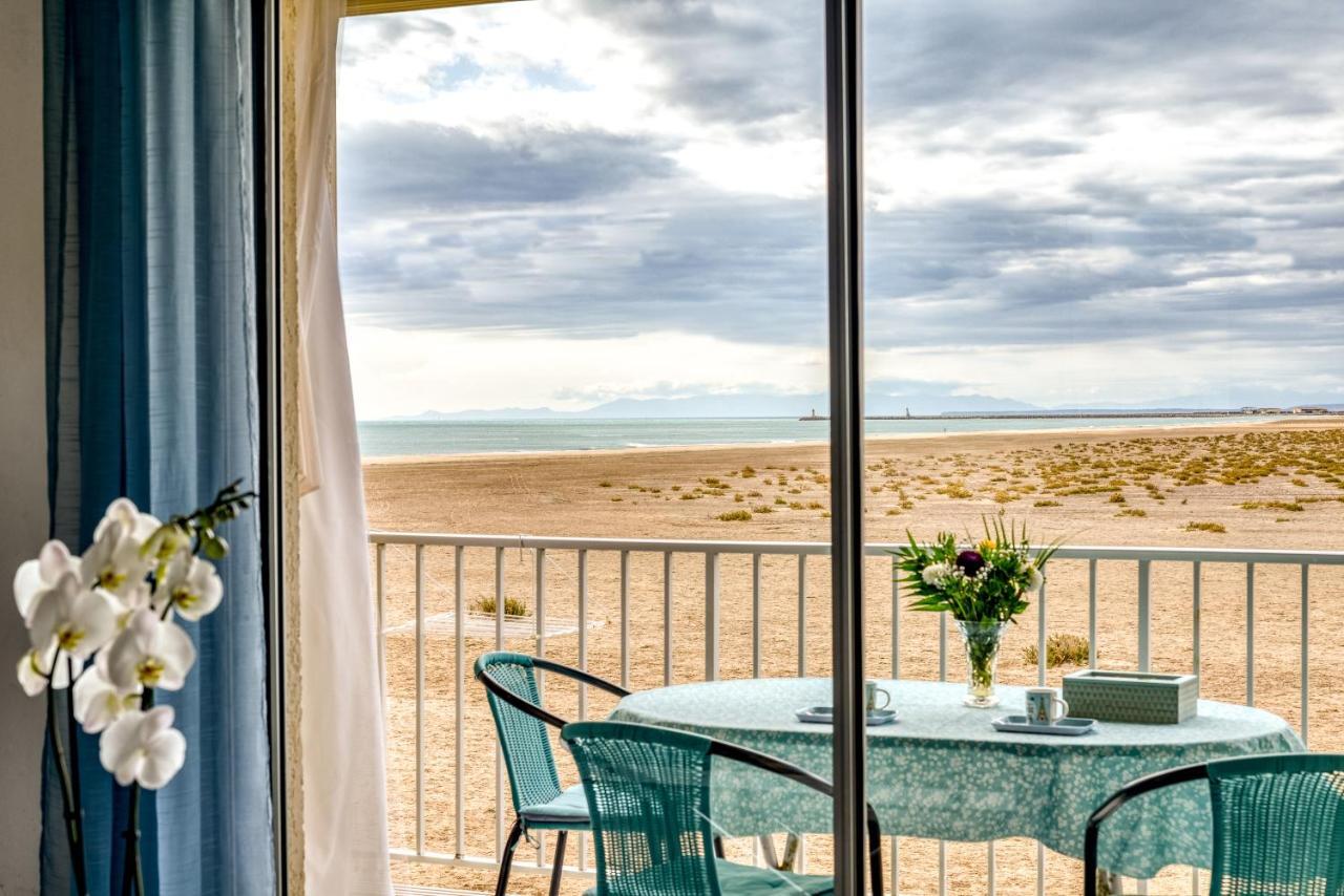 Arcadia Appartement - Vue Sur Mer Gruissan Exterior photo