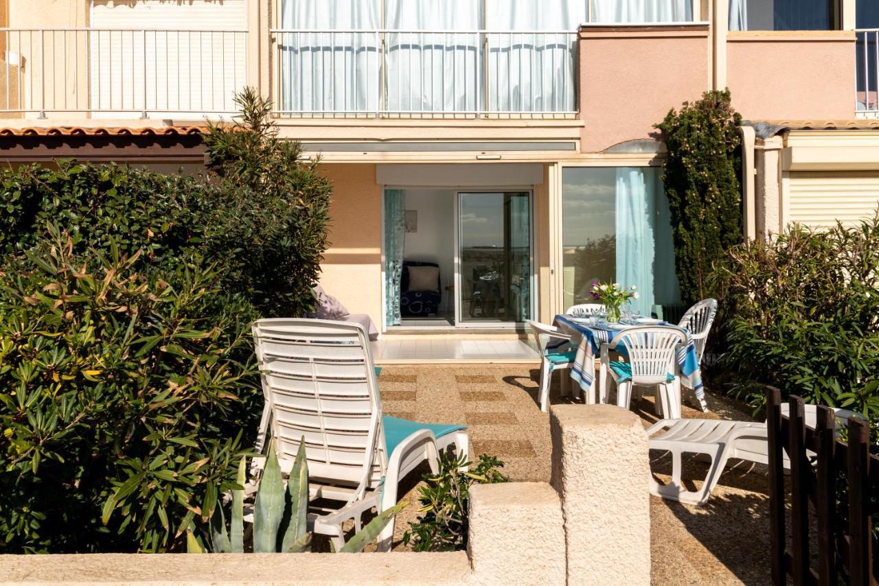 Arcadia Appartement - Vue Sur Mer Gruissan Exterior photo